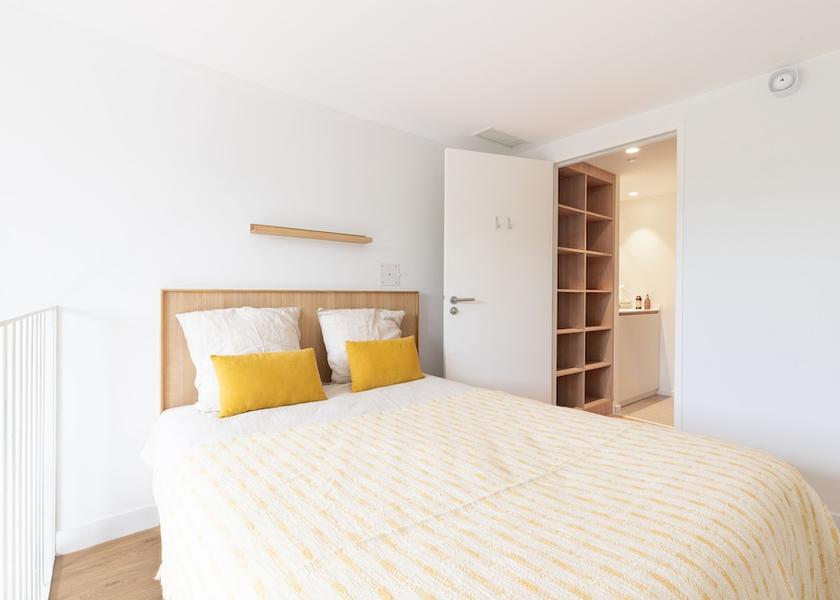 Auvergne-Rhône-Alpes Grenoble Room