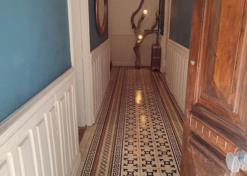 Occitanie Quillan Hallway