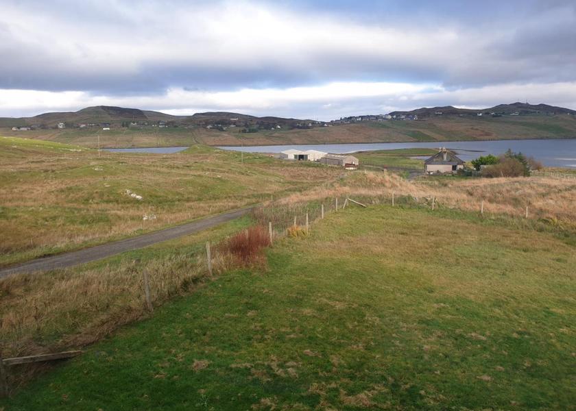 Western Isles Isle of Lewis View