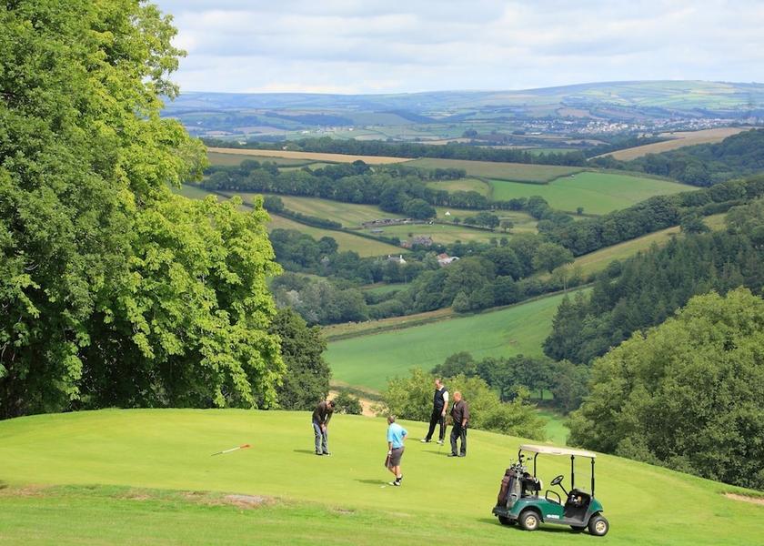 England Umberleigh Golf