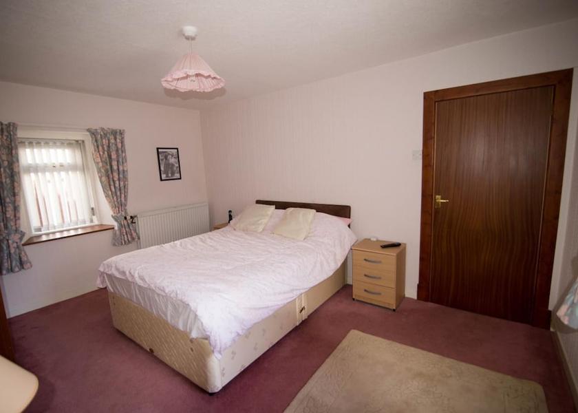 Scotland Buckie Room