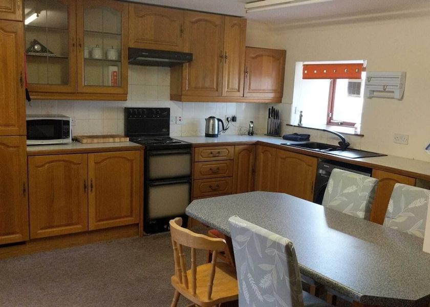 Scotland Buckie Kitchen
