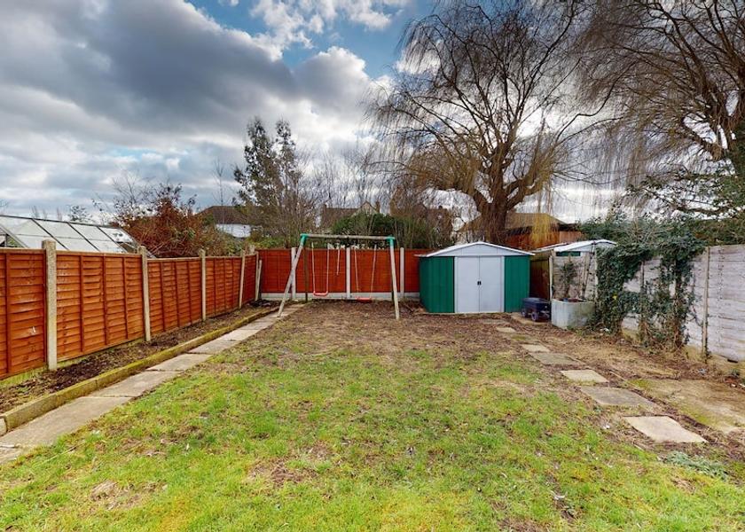 England Romford Property Grounds
