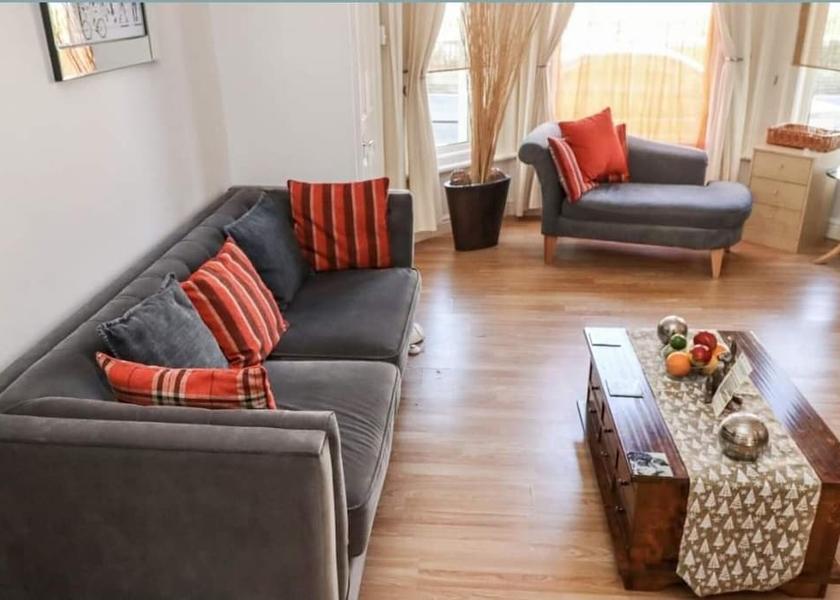 England Bridlington Living Area