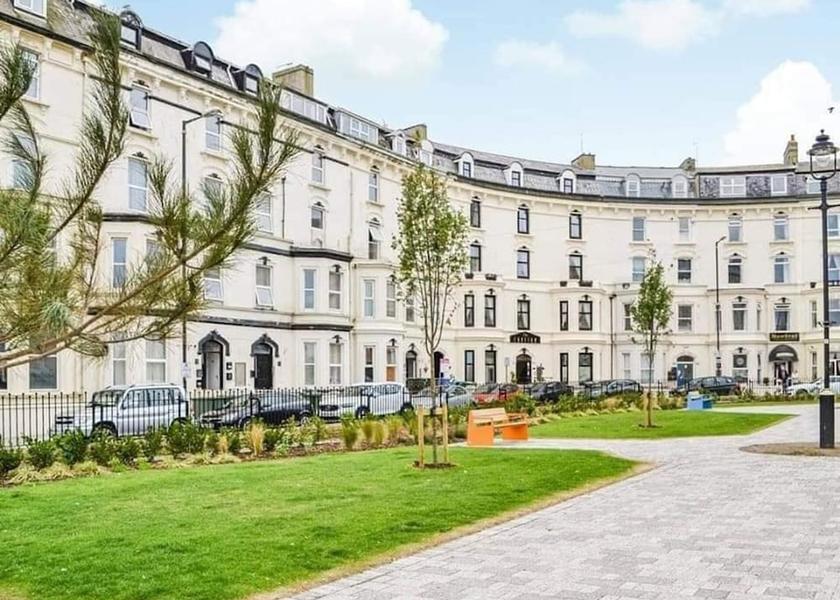 England Bridlington Exterior Detail