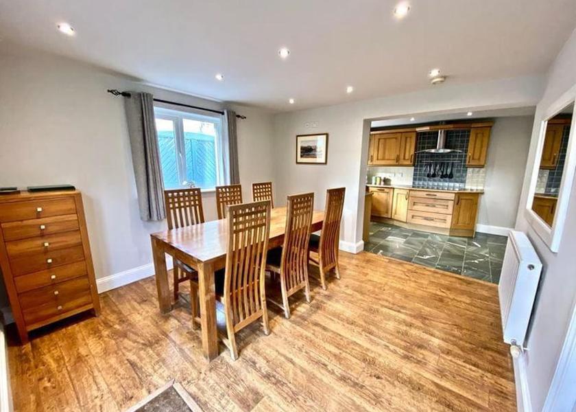 England Ulverston Dining Area