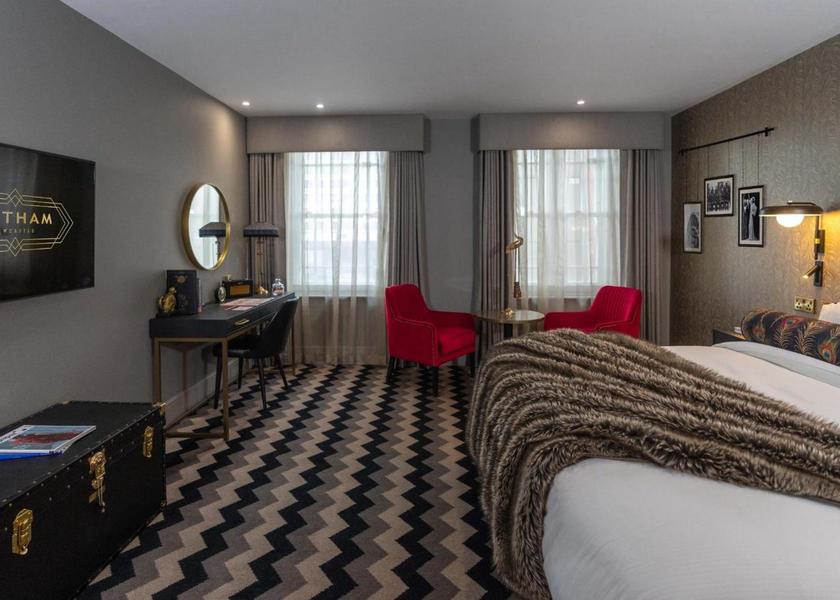England Newcastle-upon-Tyne Club Double or Twin Accessible room