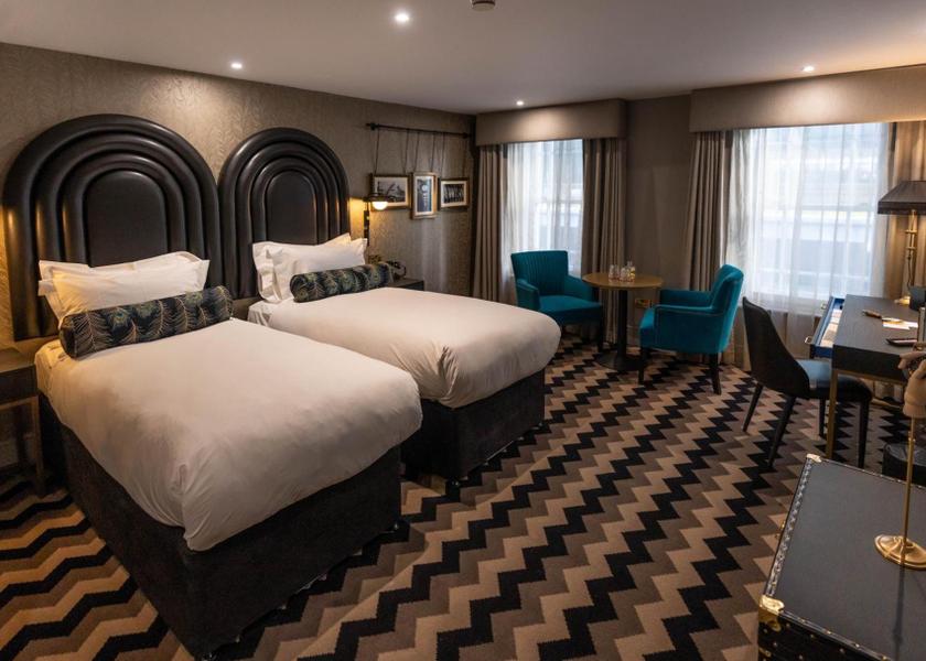England Newcastle-upon-Tyne Club Double or Twin Accessible room