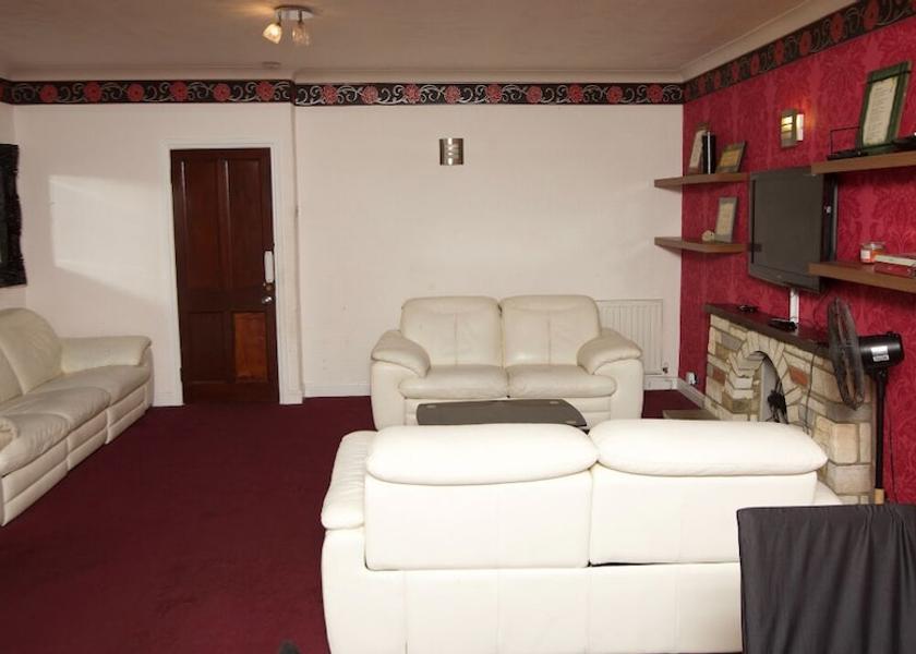 England Romford Living Area