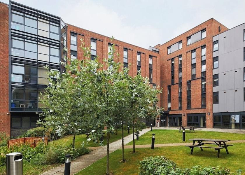 England Winchester Garden