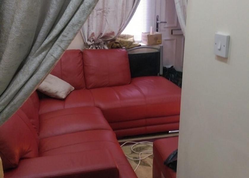 England Ashton-under-Lyne Living Area