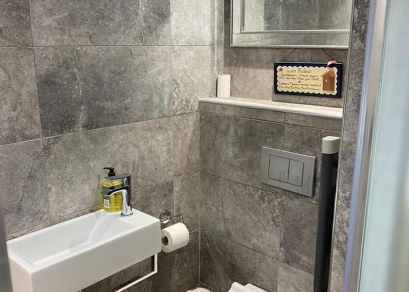 England Bexleyheath Bathroom