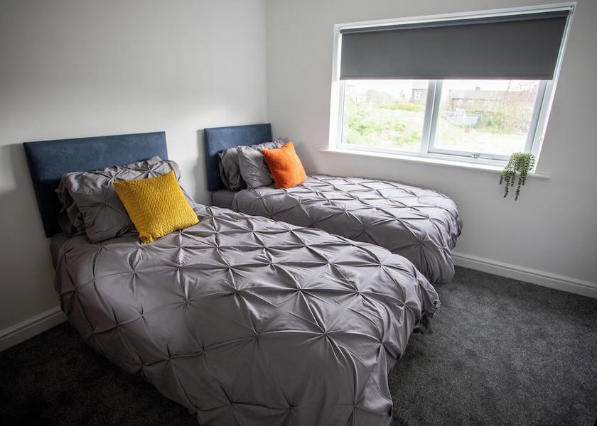 England Huddersfield Room