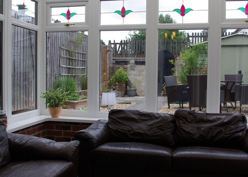 England Leek Room