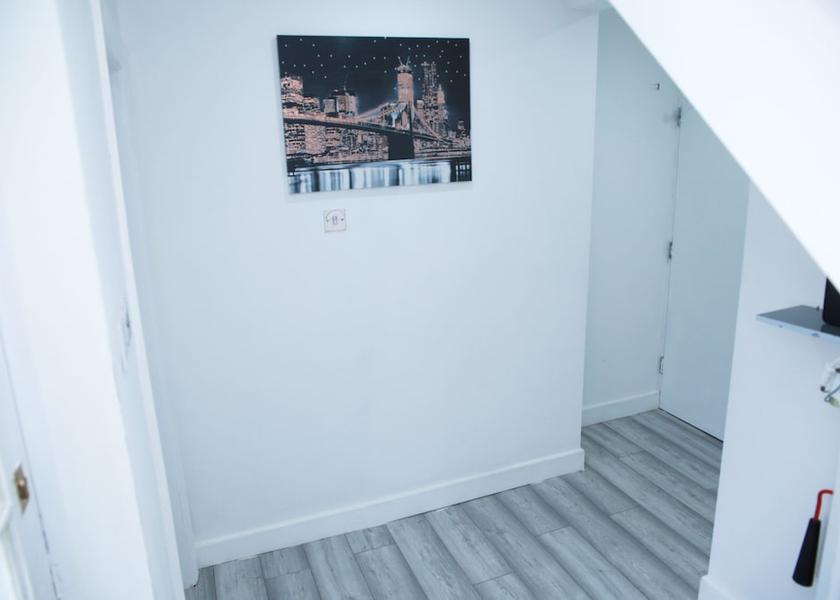 England Harrow Lobby