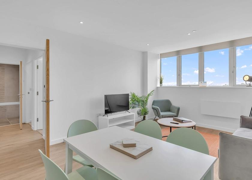 England St Leonards-On-Sea Room
