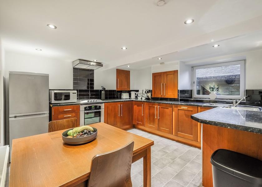 England Huddersfield In-Room Dining