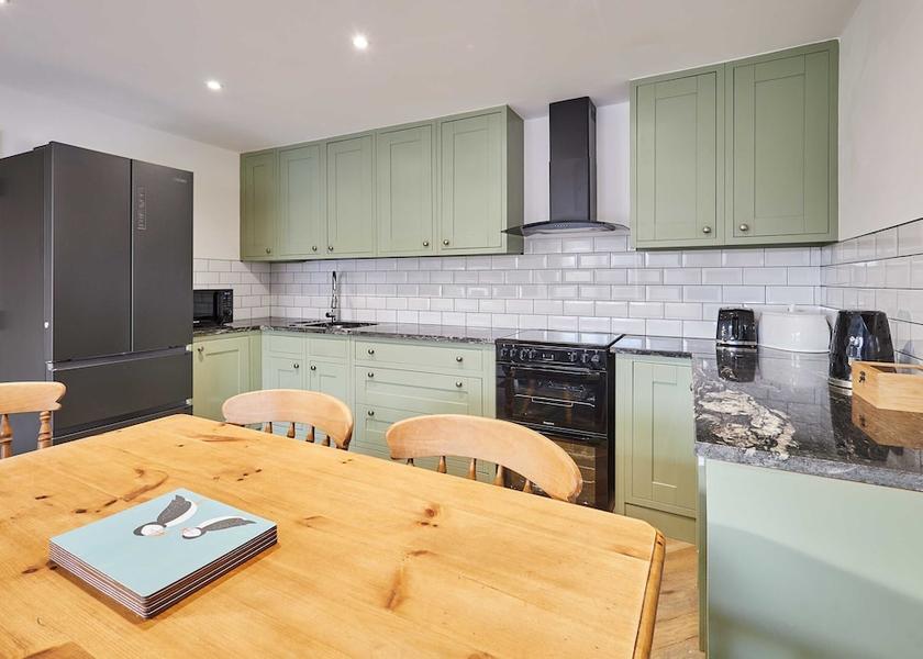 England Seahouses Room