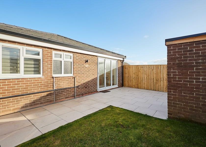 England Seahouses Room