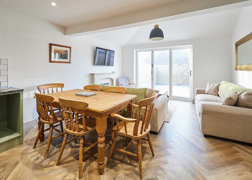 England Seahouses Room