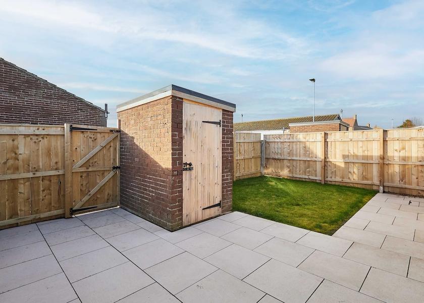 England Seahouses Room