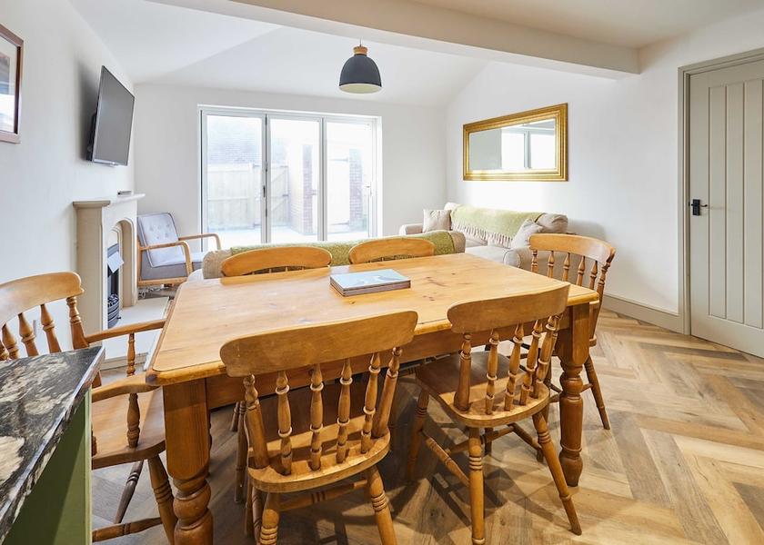 England Seahouses Room