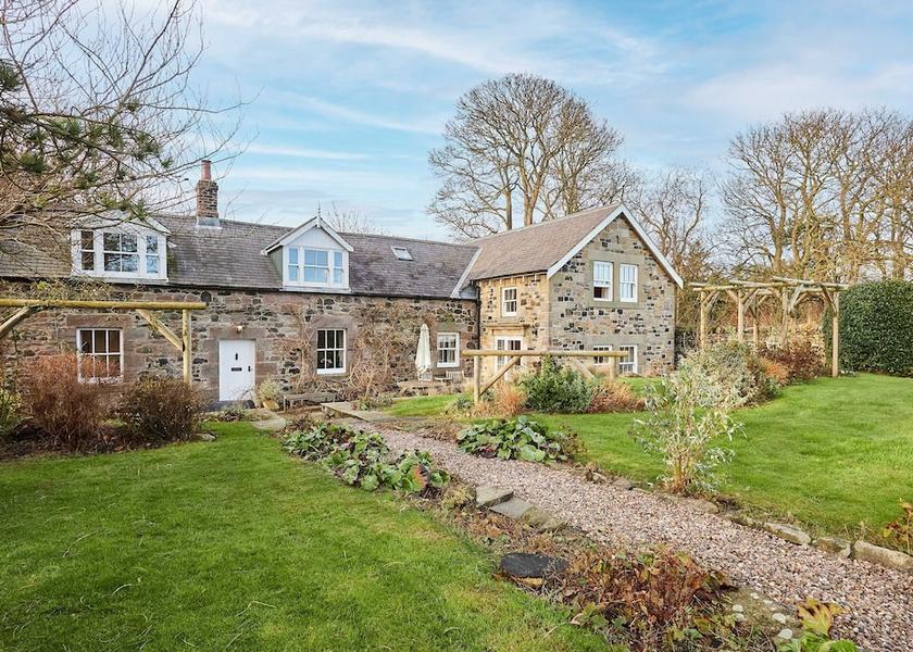 England Alnwick Room