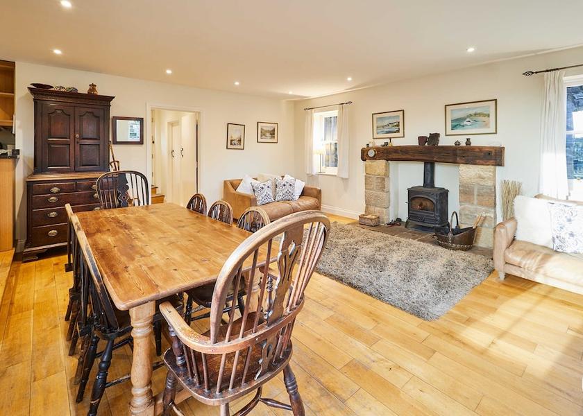 England Alnwick Room