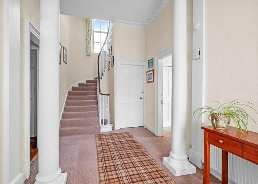 Scotland Campbeltown Entrance