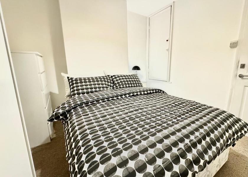 England South Croydon Room