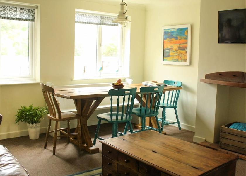 England Wells-next-the-Sea Room