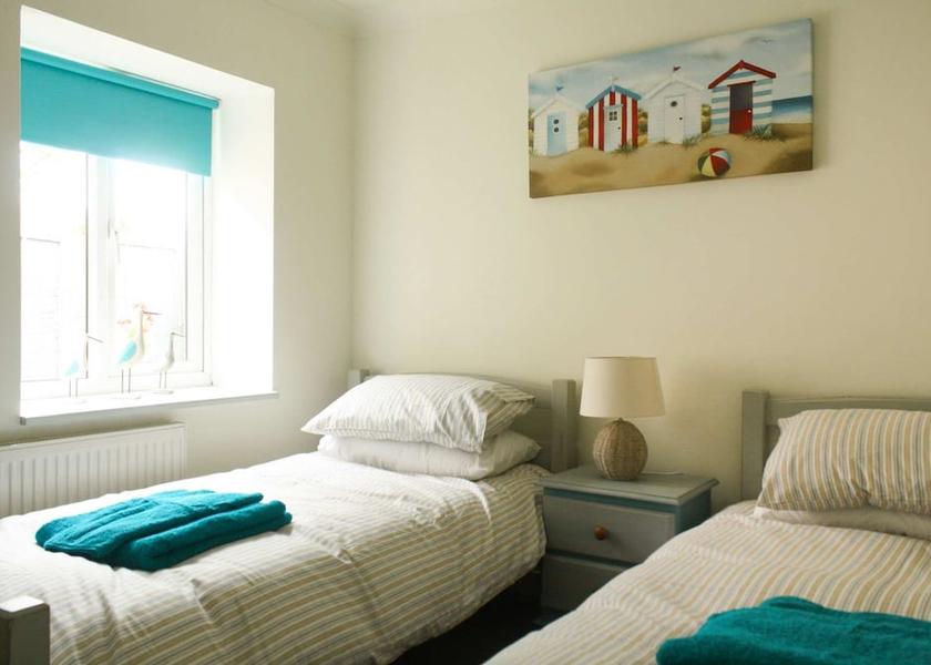England Wells-next-the-Sea Room