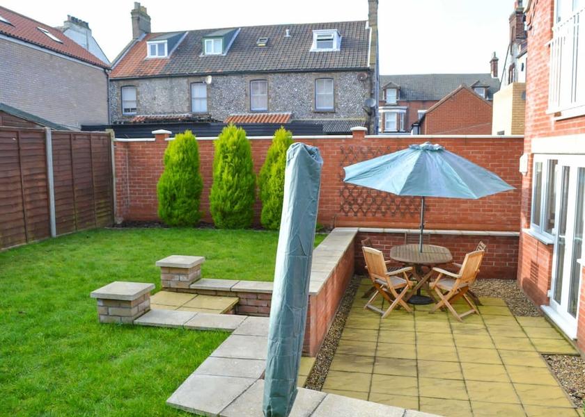 England Sheringham Room