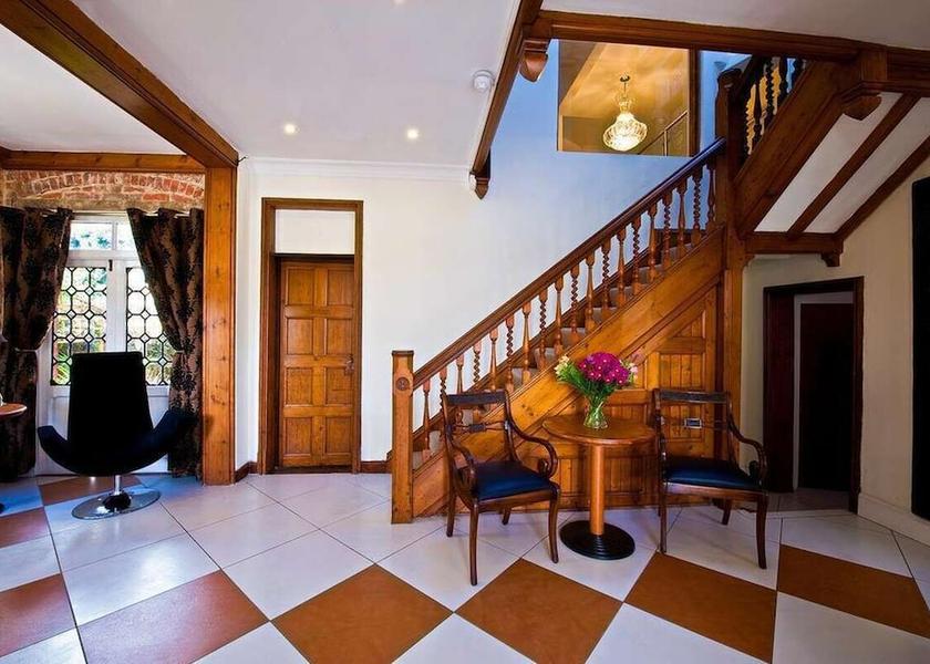 England Godalming Hallway