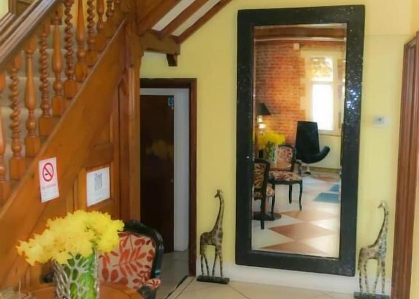 England Godalming Interior Entrance