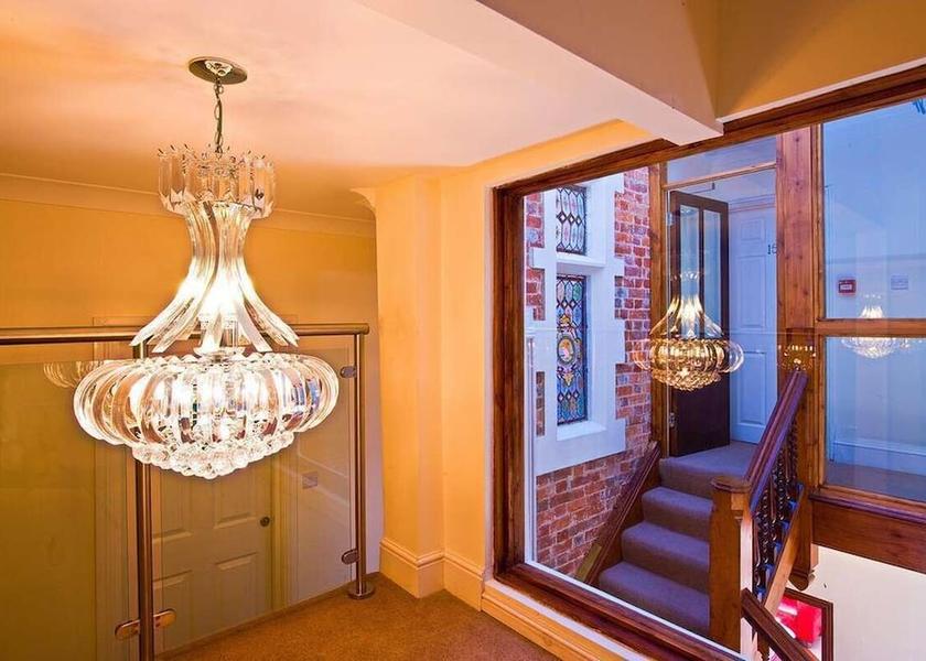 England Godalming Interior Entrance