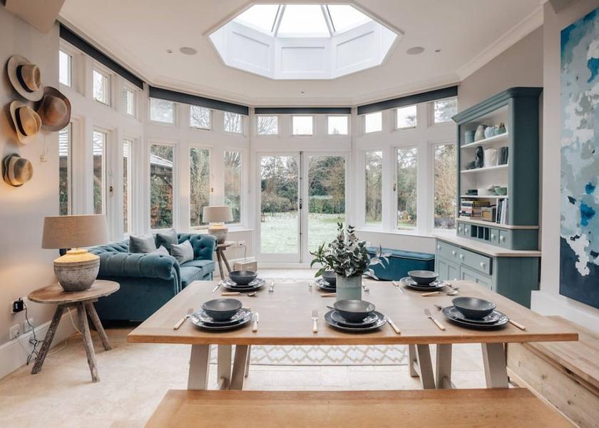 England Maidenhead Room