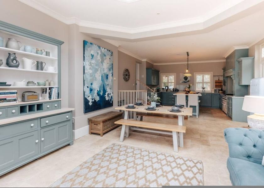 England Maidenhead Room