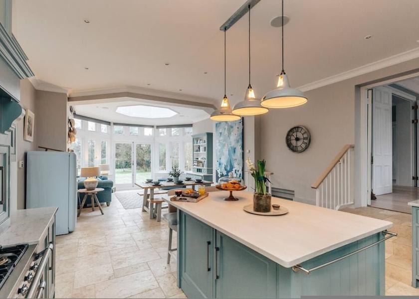 England Maidenhead Room