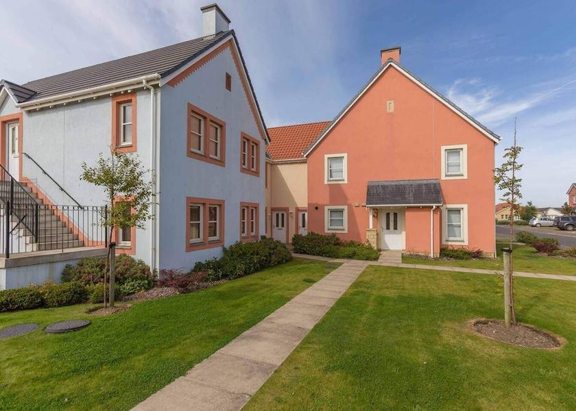 Scotland Anstruther Exterior Detail