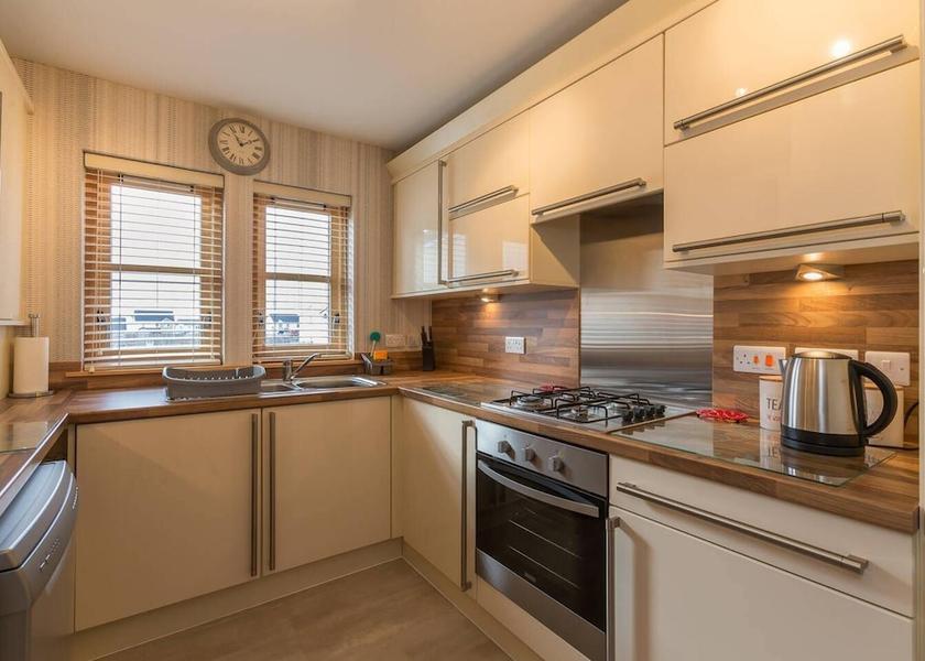 Scotland Anstruther Kitchen