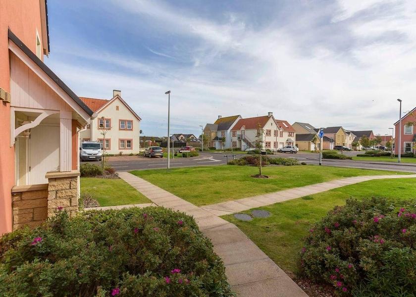 Scotland Anstruther Property Grounds