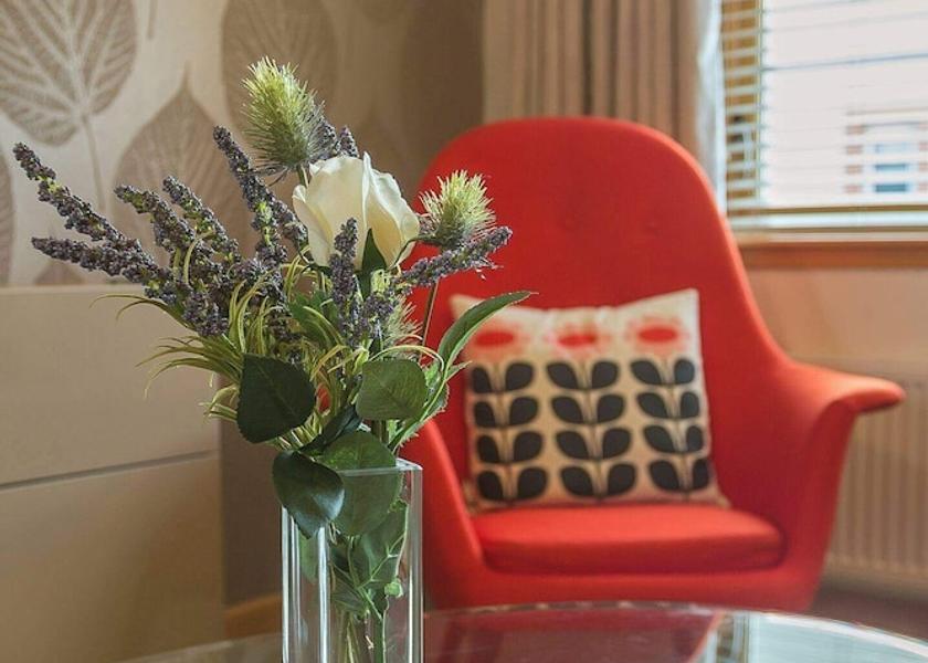 Scotland Anstruther Interior Entrance