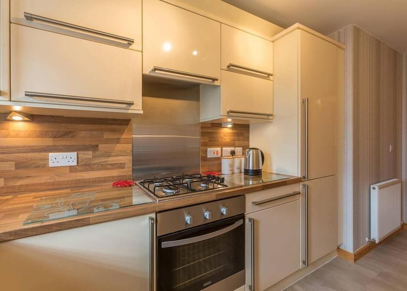 Scotland Anstruther Kitchen