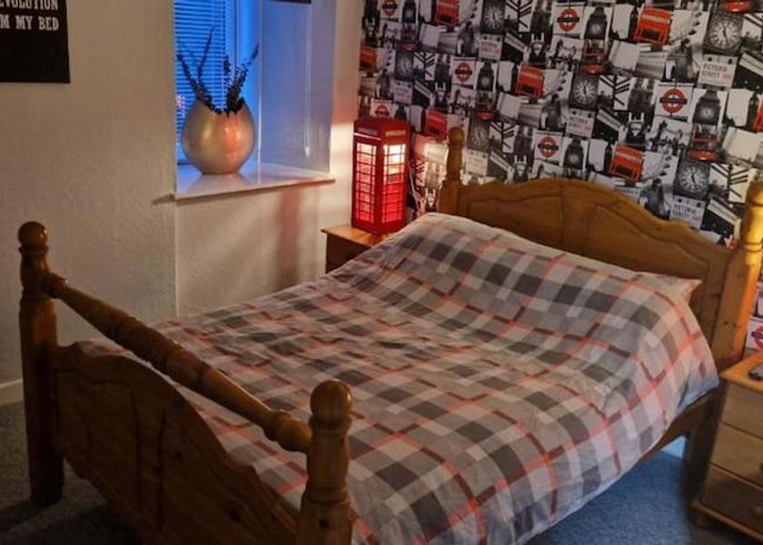 Scotland Inverurie Room