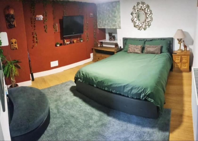 Scotland Inverurie Room