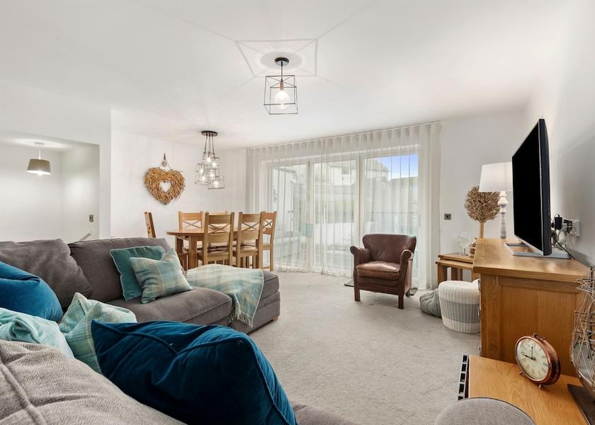 Wales Saundersfoot Room