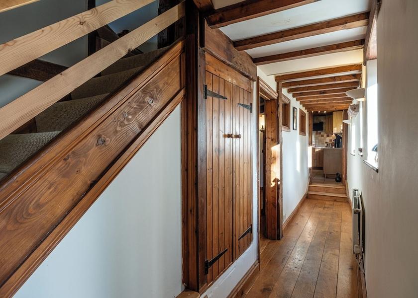 England Evesham Hallway