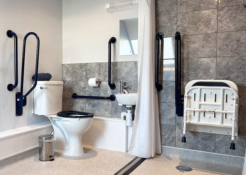 Wales Saundersfoot Bathroom