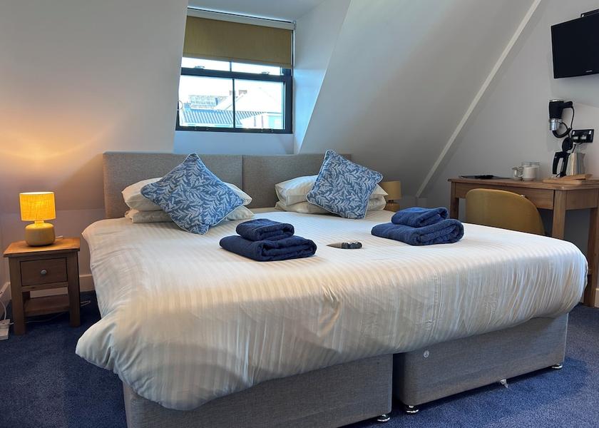 Wales Saundersfoot Room
